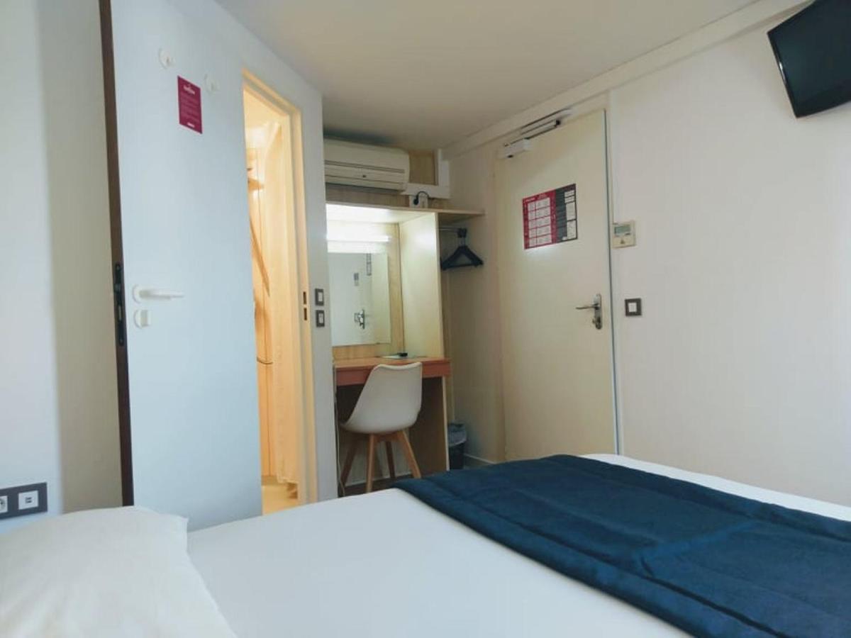 Fasthotel Перпинян Екстериор снимка