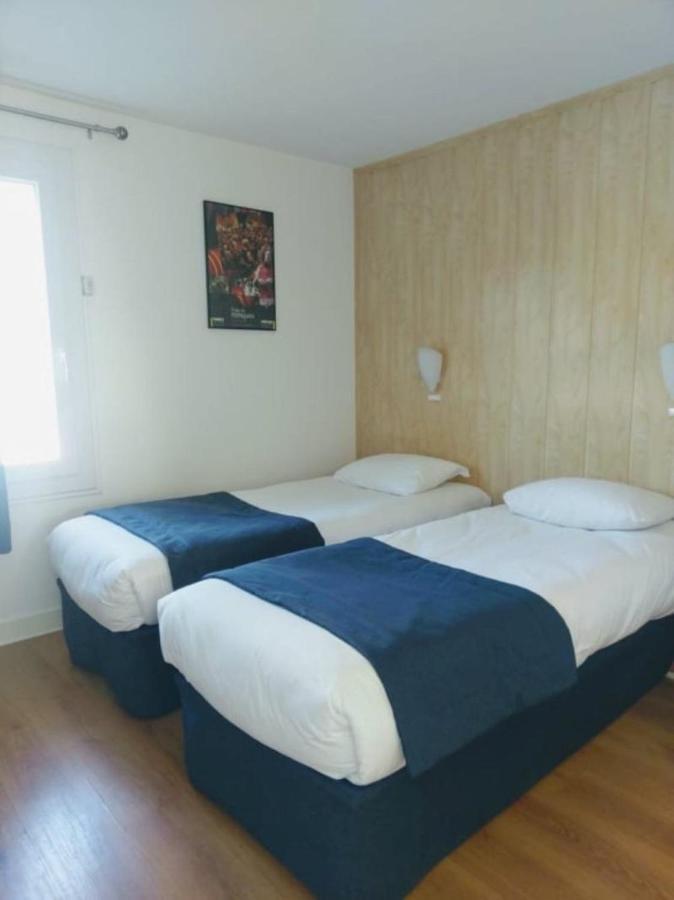 Fasthotel Перпинян Екстериор снимка