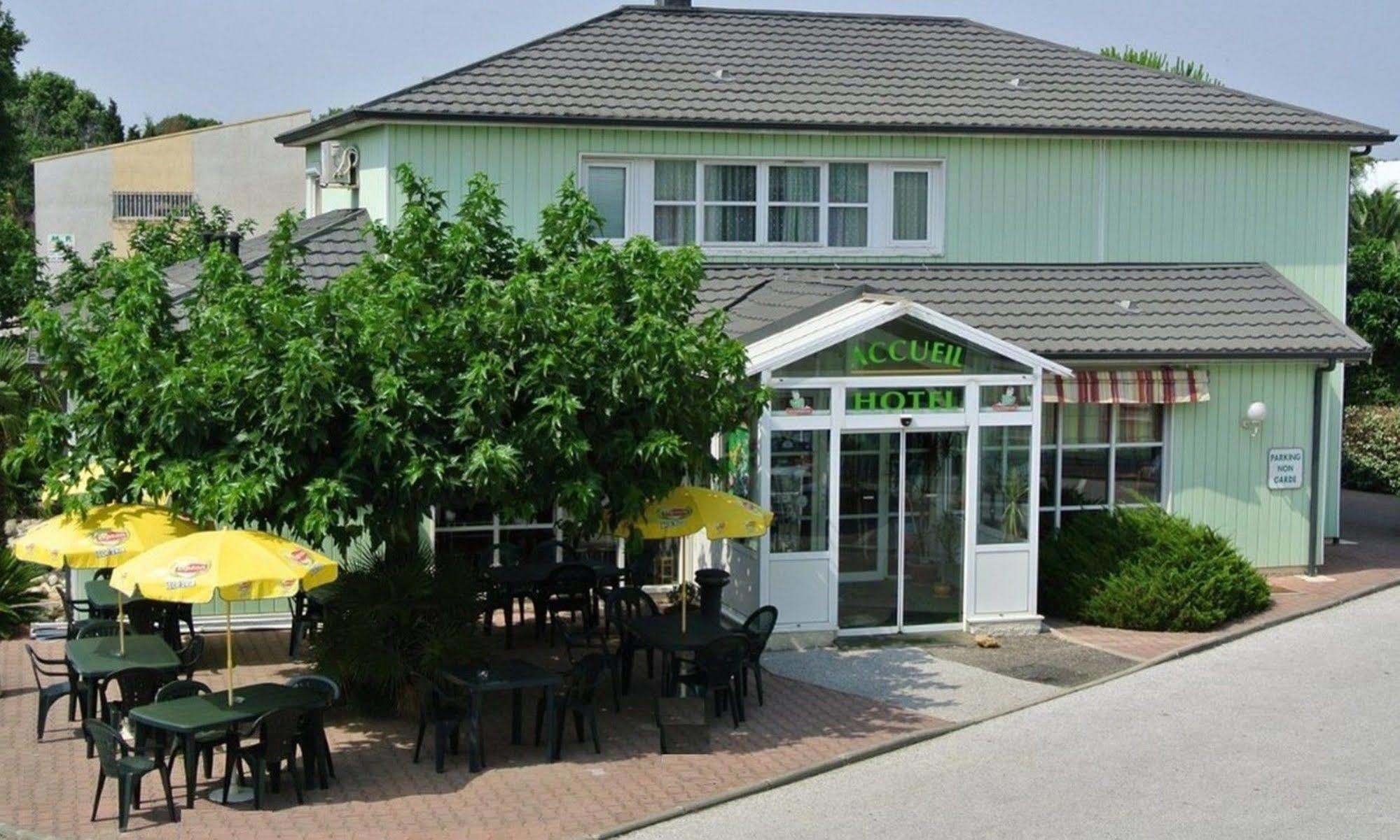 Fasthotel Перпинян Екстериор снимка