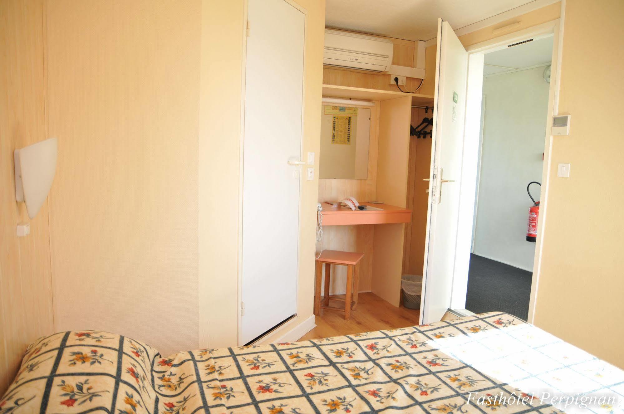Fasthotel Перпинян Екстериор снимка