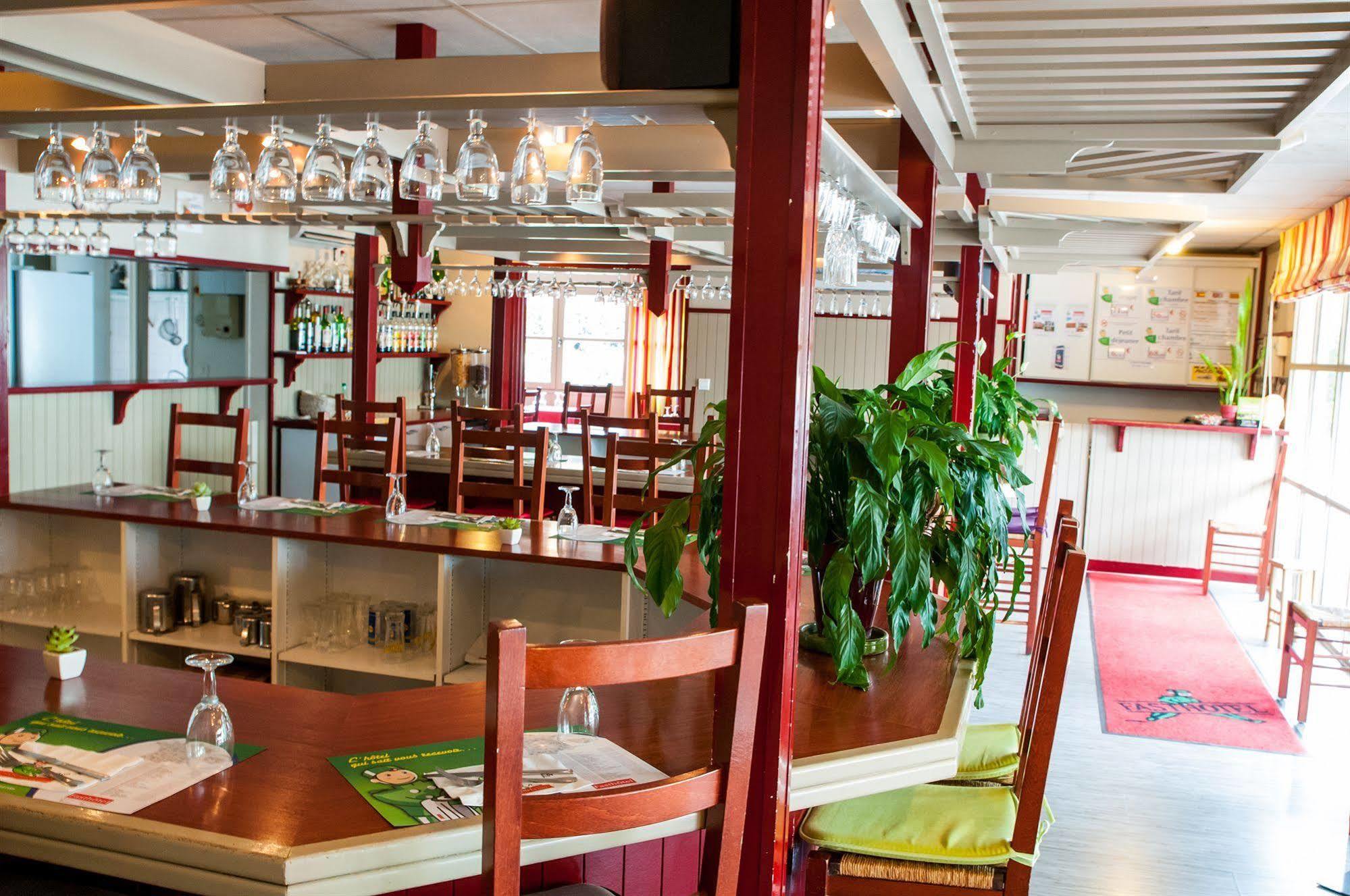 Fasthotel Перпинян Екстериор снимка