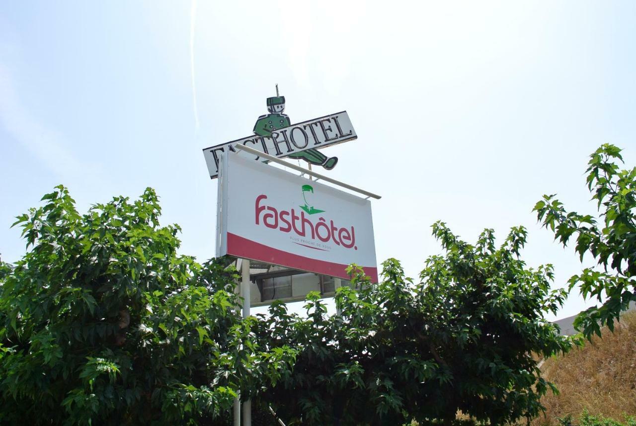 Fasthotel Перпинян Екстериор снимка